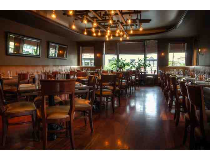 Brass Rail Restaurant in Hoboken, NJ $50 Gift Certificate