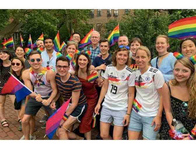 Village Pride LGBTQ+ History Walking Tour (2 Tickets)