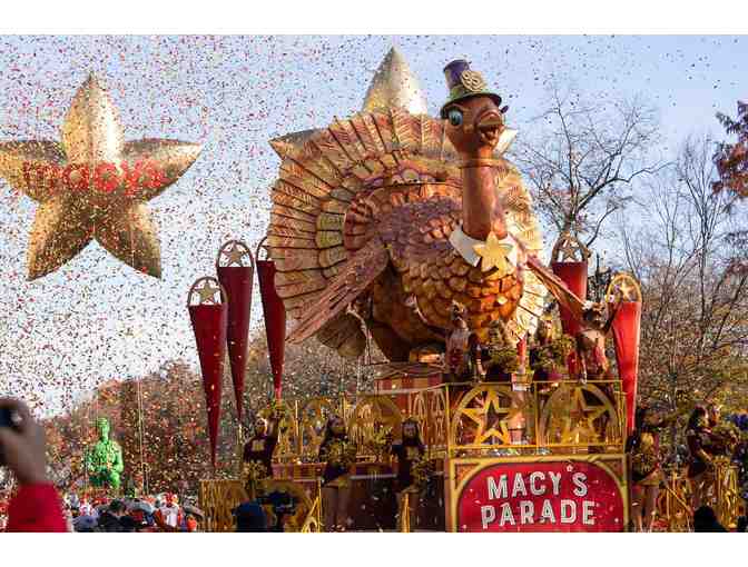 Macy's Thanksgiving Day Parade Tickets - Photo 2