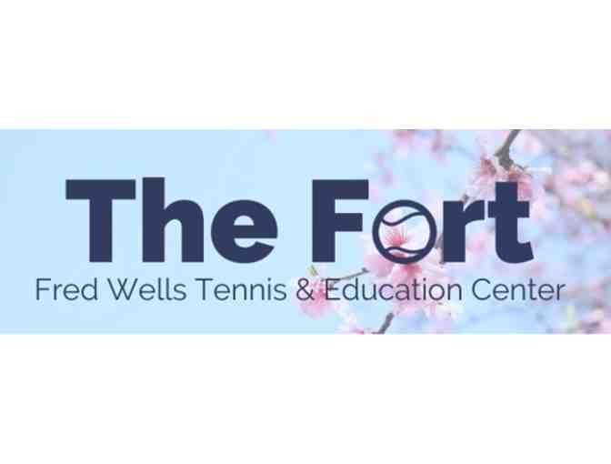$85 Gift Card for Tennis Offered by Margot Willet - Photo 1