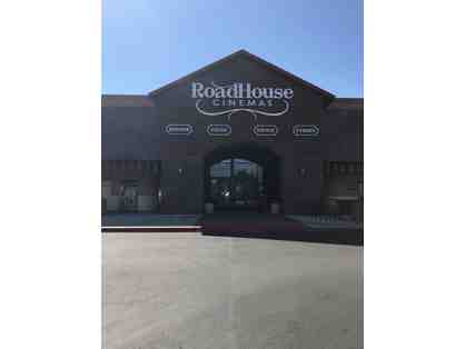 Roadhouse Cinemas: 2 Free Admissions and 1 Free Popcorn