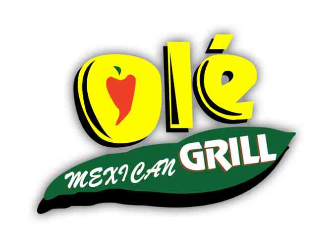 $25 Ole' Mexican Grill Gift Certificate - Photo 1