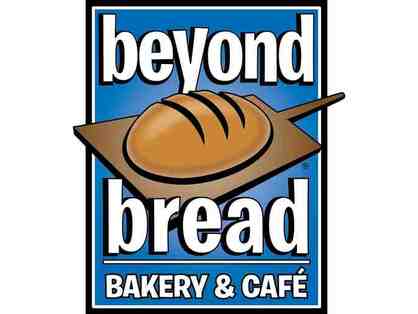 $50 Beyond Bread Gift Certificate