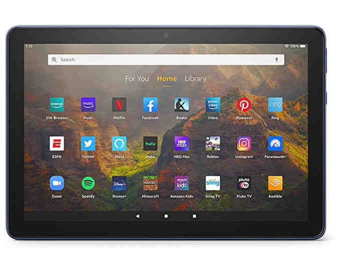 Fire HD 10.1" Tablet - Photo 1