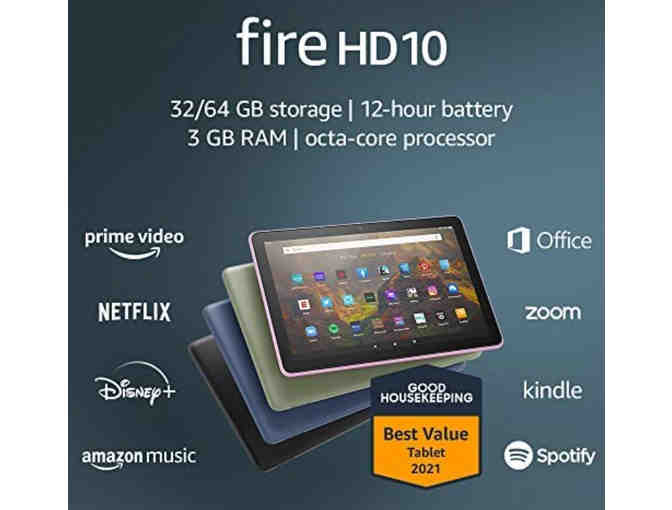 Fire HD 10.1" Tablet - Photo 2