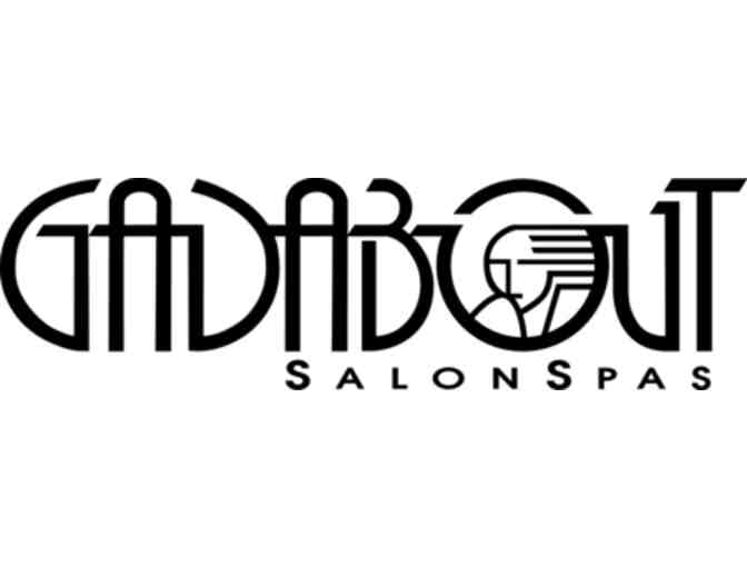 $150 Gift Certificate to Gadabout Salon Spas - Photo 1
