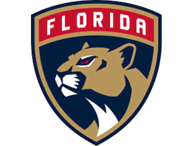 4 Front Row Tickets for the Florida Panthers vs. the Dallas Stars on 12/6 - Photo 1