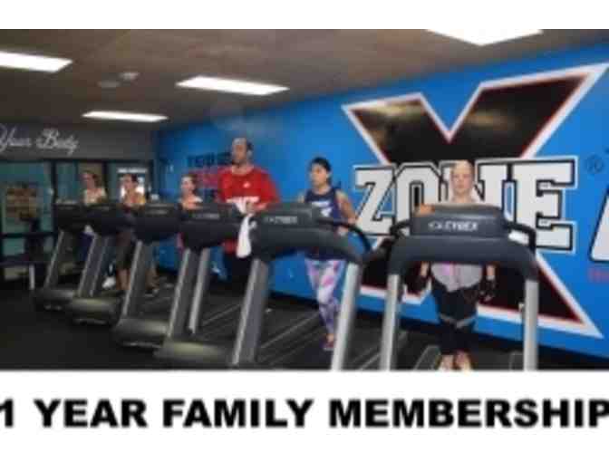 One Year Family Gym Membership at the JCC - Photo 1
