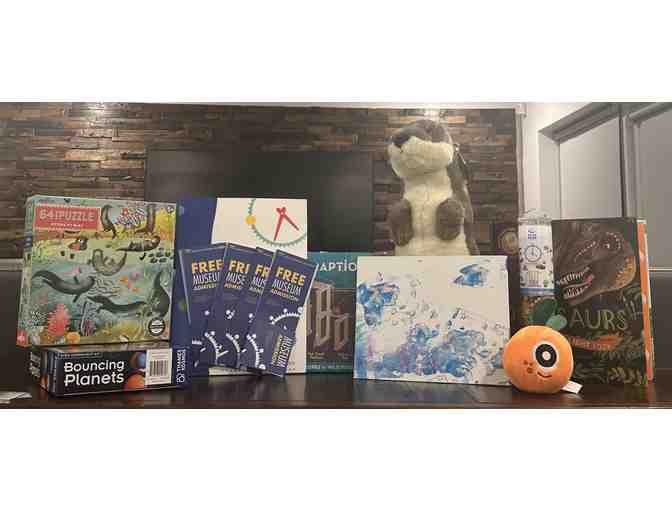 MUSEUM OF DISCOVERY AND SCIENCE Gift Basket w/ ANNUAL MEMBERSHIP/PASSES - Photo 3