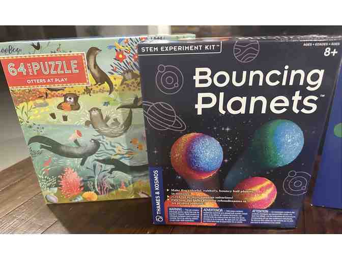 MUSEUM OF DISCOVERY AND SCIENCE Gift Basket w/ ANNUAL MEMBERSHIP/PASSES - Photo 5
