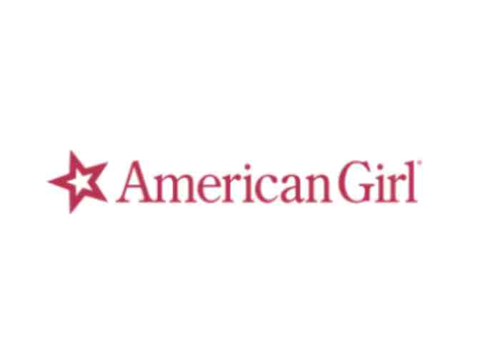 American Girl Melody Doll and Book