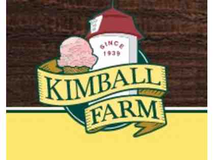 2 Kimball Farm Give Me Three Certificates