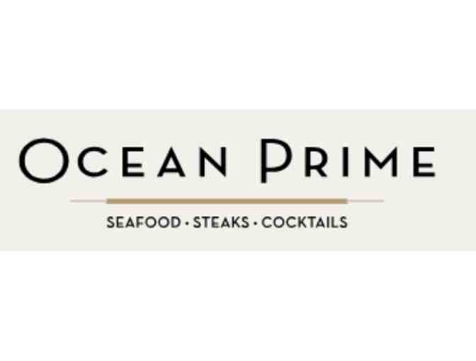 $200 Ocean Prime Gift Card - Photo 1