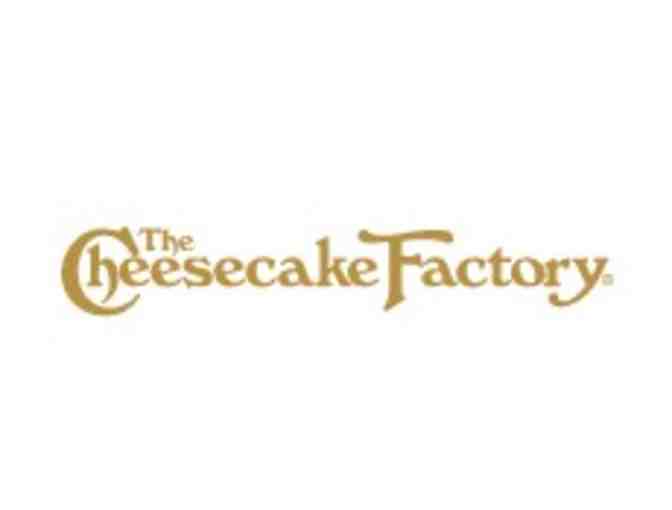 $50 The Cheesecake Factory Gift Card - Photo 1