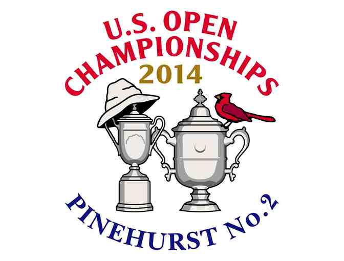 2014 U.S. Open Golf Tournament Tickets