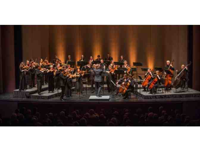 Mercury Chamber Orchestra 2 Premium Concert Tickets & Mercury-At-Home Subscription