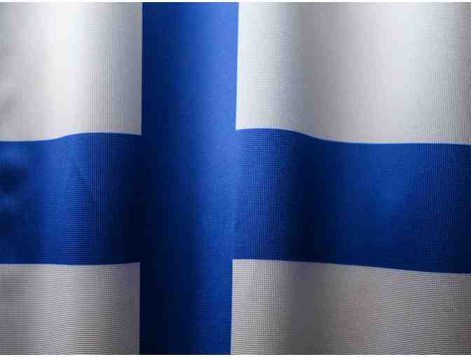 Finnish History, Culture and Language