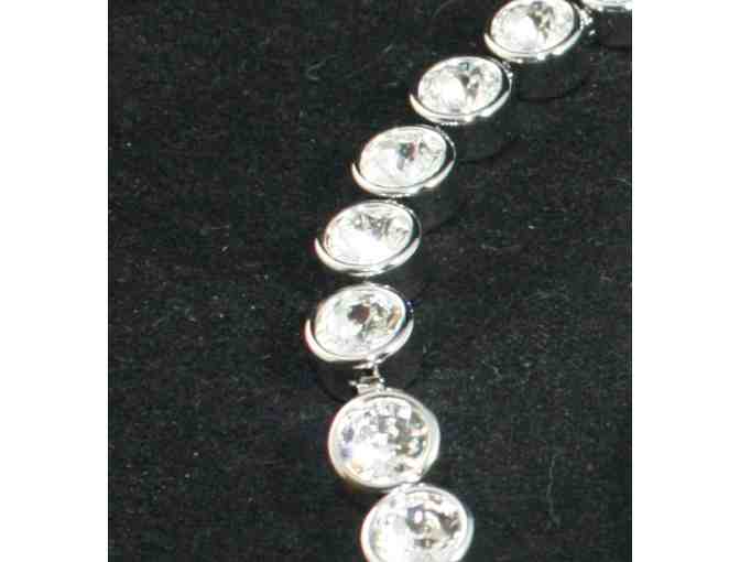 Swarovsky Crystal Ice Bracelet