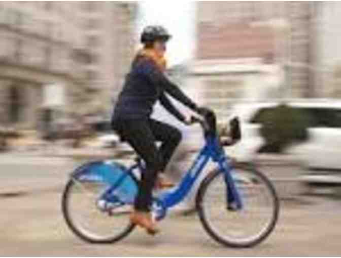 One-year Citi Bike Membership