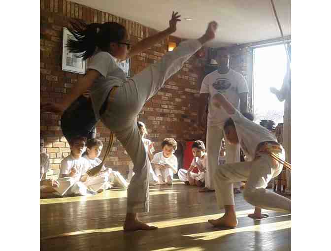 Three (3) Kids Classes at ACBX Capoeira