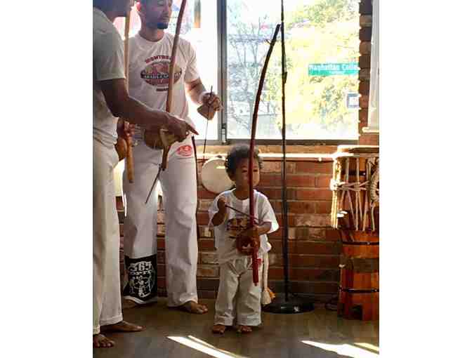 Three (3) Kids Classes at ACBX Capoeira