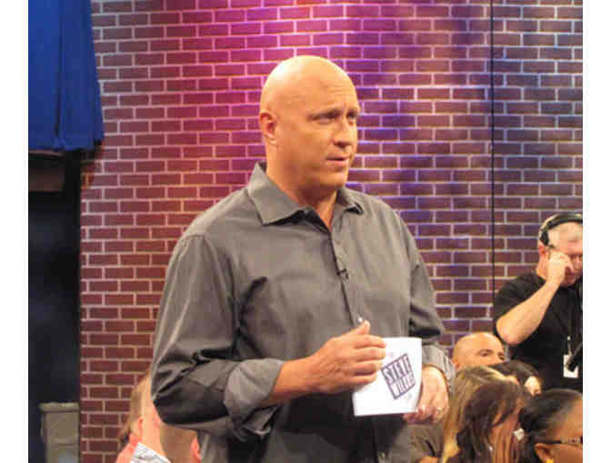 4 VIP Tickets to the Steve Wilkos Show with Goodie Package