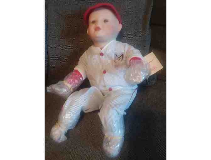 Yolanda Bello's Picture Perfect Babies Michael Doll - Numbered edition