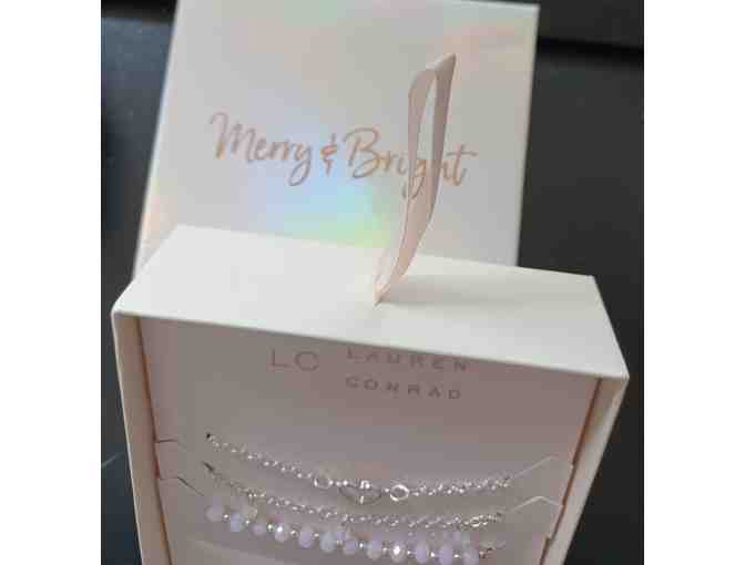 Lauren Conrad 3-Bracelet Gift-Boxed Set