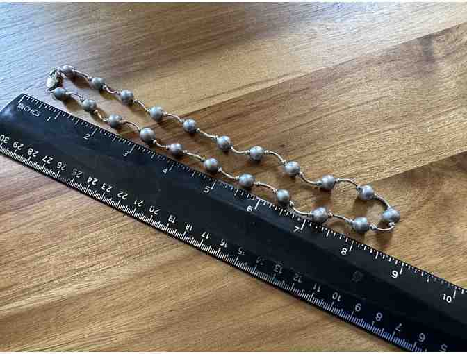 Iridescent Sheen | Necklace