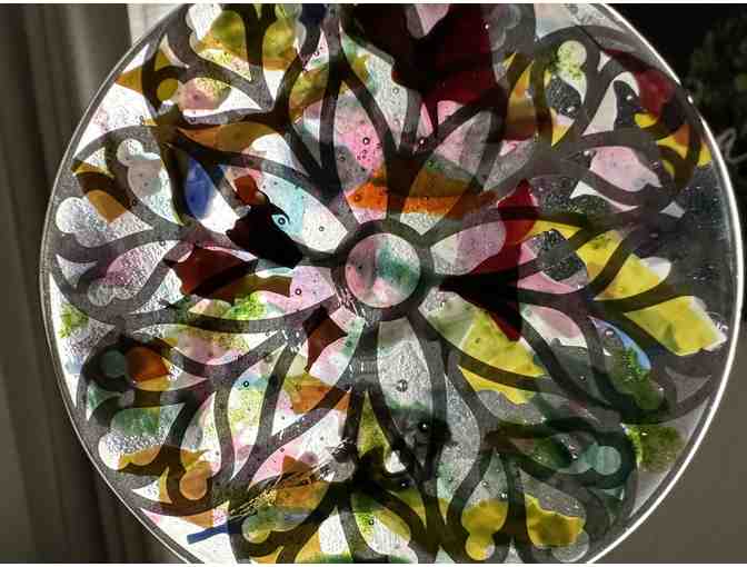 Suncatcher | Inspired by St Patrick's Cathedral