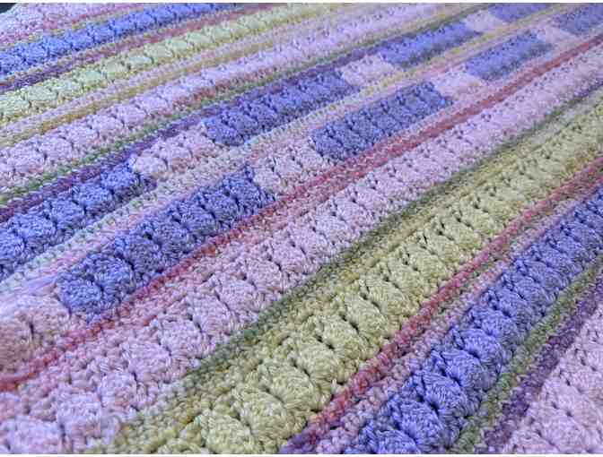 Baby Afghan | Handmade