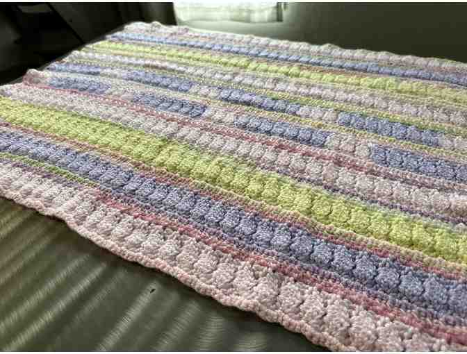 Baby Afghan | Handmade