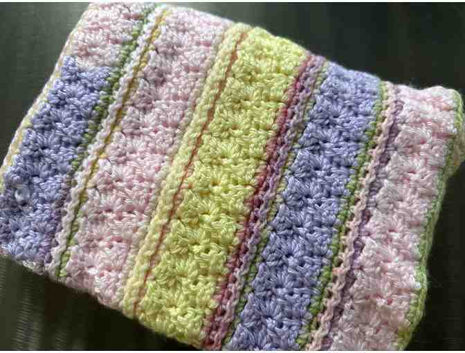 Baby Afghan | Handmade