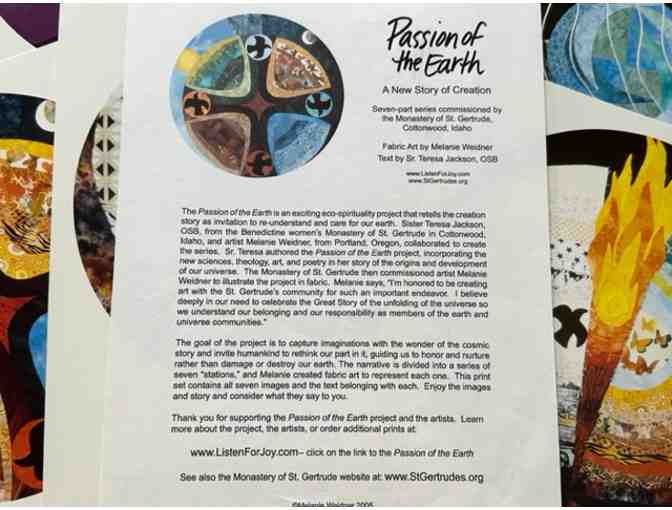 Passion of the Earth | A New Story of Creation