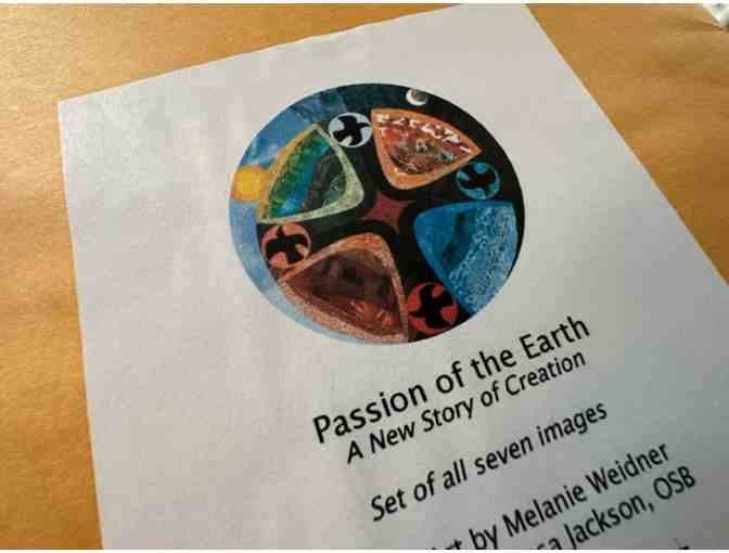Passion of the Earth | A New Story of Creation