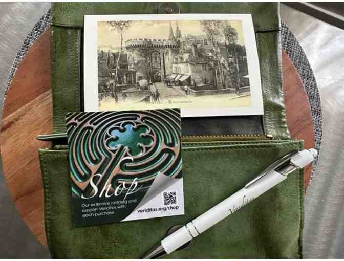 Shop, Chartres & Luxe Leather | Grass - Photo 1