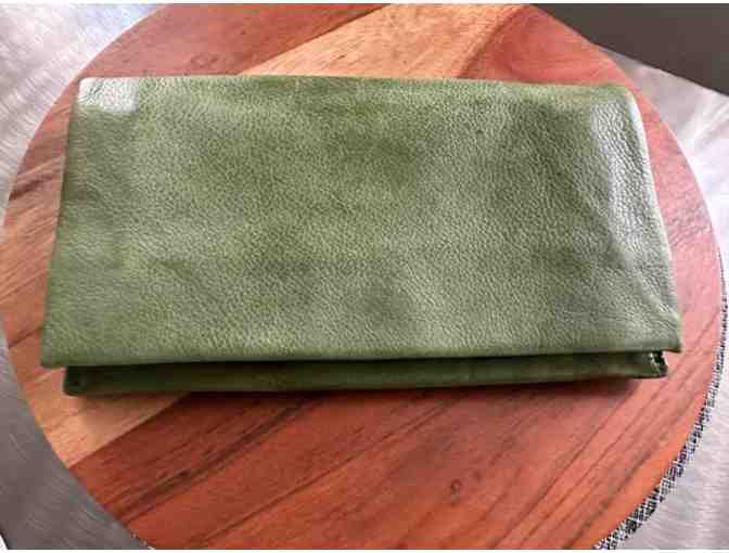 Shop, Chartres & Luxe Leather | Grass - Photo 2