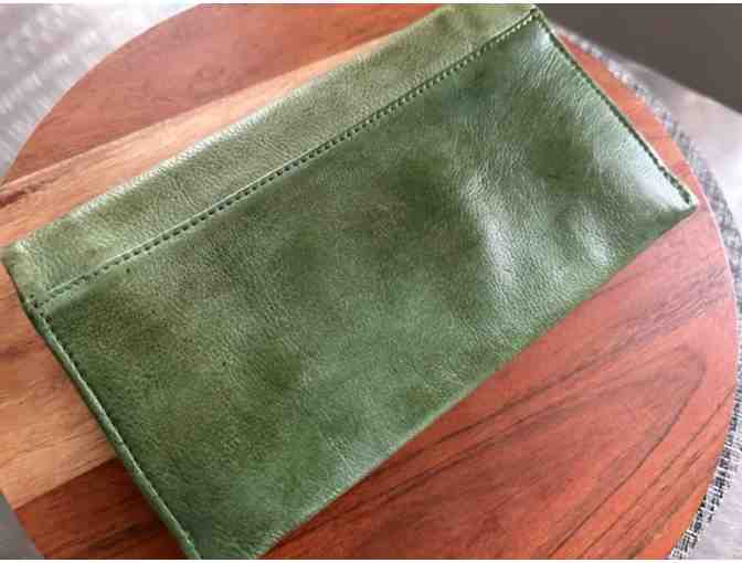 Shop, Chartres & Luxe Leather | Grass - Photo 4