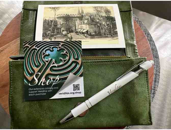 Shop, Chartres & Luxe Leather | Grass - Photo 7
