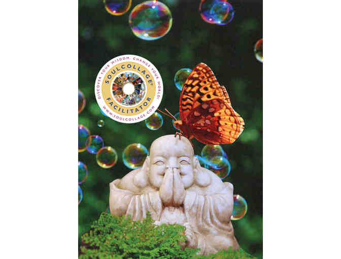SoulCollage as a Creative Self-Care Practice - Photo 1