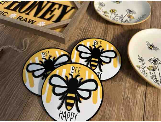 Bee Happy | A Perfectly Paired Labyrinth Package