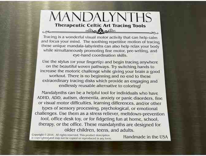 Celtic Mandalynth | Celtic Twist