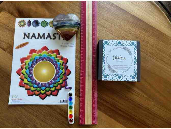 Perfectly Paired | Chakra Set