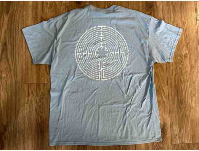 Paxworks Labyrinth T-Shirt | Adult XL - Photo 1