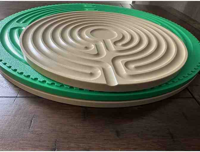 Set of 3 Acrylic Labyrinths