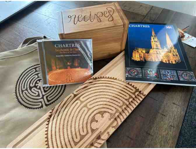 A Taste Of Chartres | A June Veriditas Pilgrimage Package