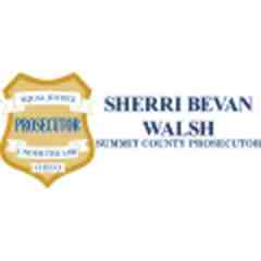 Summit County Prosecutor, Sherri Bevan Walsh