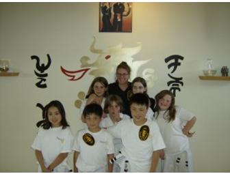 Tulen Center - Three Months of Beginning Martial Arts Training