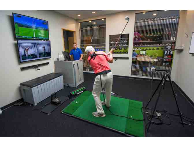 GOLFTEC Swing Evaluation