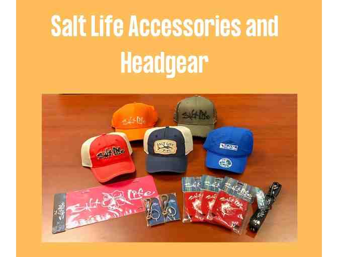 Salt Life Accessories and Headgear